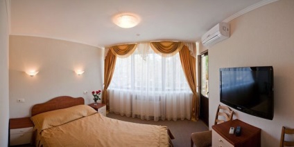 Odihnă în Crimeea pe sistem - all inclusive (inclus) Odihnă în Crimeea pe sistem - all inclusive