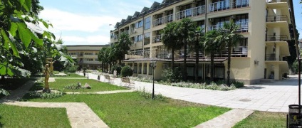 Odihnă în Crimeea pe sistem - all inclusive (inclus) Odihnă în Crimeea pe sistem - all inclusive