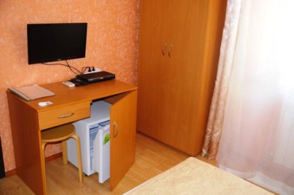 Hotel Villa Belvedere, Dagomys (aer condiționat TV în condiții de siguranță) Hotel Villa Belvedere, Dagomys