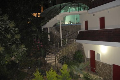 Hotel Villa Belvedere, Dagomys (Dagomys) Hotel Villa Belvedere, Dagomys
