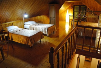 Hotel Villa Belvedere, Dagomys (Dagomys) Hotel Villa Belvedere, Dagomys