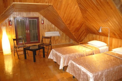 Hotel Villa Belvedere, Dagomys (Vila) Hotel Villa Belvedere, Dagomys