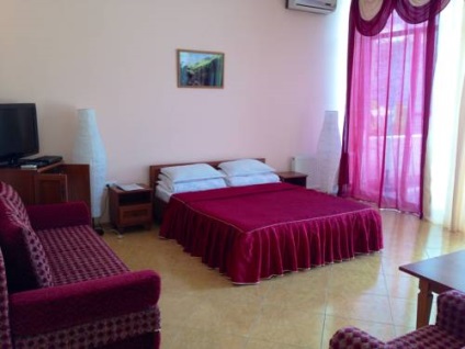 Hotel Villa Belvedere, Dagomys (Dagomys) Hotel Villa Belvedere, Dagomys