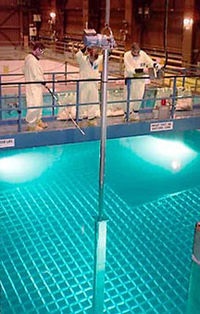 Combustibilului nuclear uzat - a (combustibil) Combustibilul nuclear uzat - este