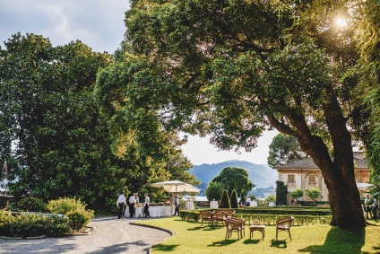 Lacul Como, wowedding (vila camere de zi) Lacul Como, wowedding