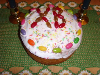pască (tort) pască