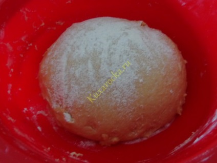 pască (Easter reteta tort) pască