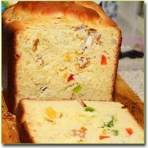 pască, cele mai delicioase aparat de făcut pâine reteta Panasonic (Panasonic) pască, cele mai delicioase pâine reteta Panasonic maker