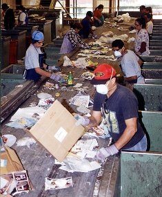 Reciclarea sticlei ca echipament de afaceri (sticlă) Reciclarea sticlei ca o afacere, echipament