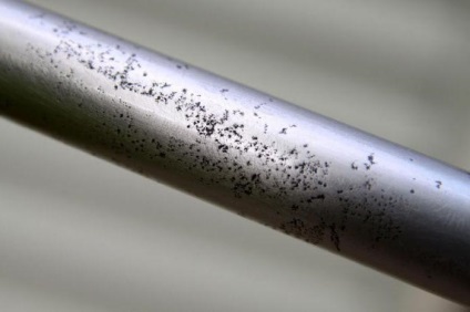 Pitting motive de coroziune (cauze) Corodare cauze de coroziune