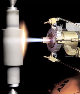 Plasma pulverizare acoperiri (metoda) Plasma pulverizare de acoperire