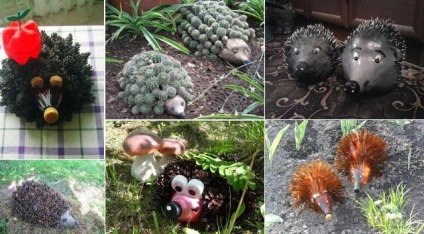 Artizanat pentru grădina de sticle de plastic fotografie (sticle) Artizanat pentru gradina din sticle de plastic Foto