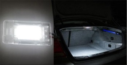 Conectarea LED-uri în mașină (benzi cu LED-uri) (bandă) Conectarea LED-uri în mașină (benzi cu LED-uri)