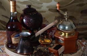 Avantaje și prejudicii de cafea cu coniac - reteta (rău) Avantaje și prejudicii de cafea cu coniac - reteta