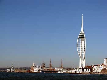 Portsmouth - Anglia, Old Port (Port) Portsmouth - Anglia, Old Port