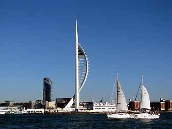 Portsmouth - Anglia, Old Port (Sherlock Holmes) Portsmouth - Anglia, Old Port