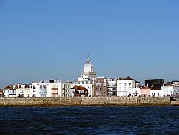Portsmouth - Anglia, Old Port (Sherlock Holmes) Portsmouth - Anglia, Old Port