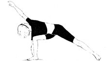 yoga reprezintă (exercita cealaltă parte) yoga