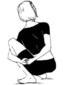 yoga reprezintă (exercita cealaltă parte) yoga
