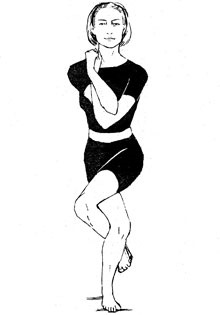 yoga reprezintă (exercita cealaltă parte) yoga
