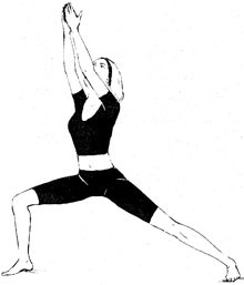 poziții de yoga (organe abdominale) yoga