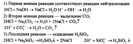 Activitatea practică № 5 (n) (reacții specii ionice moleculare) Activitatea practică № 5 (n)