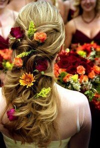 Bretonul cu ajutorul flori - cele mai bune idei din fotografie! (Wedding) Bretonul cu ajutorul flori - cele mai bune idei din fotografie!