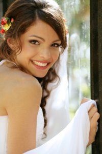 Bretonul cu ajutorul flori - cele mai bune idei din fotografie! (Hairstyle cu flori) Bretonul cu ajutorul flori - cele mai bune idei din fotografie!