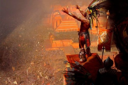 Motivul pentru declinul civilizatiei Maya (News Ucraina News UCRAINA) Motivul pentru declinul civilizatiei Maya