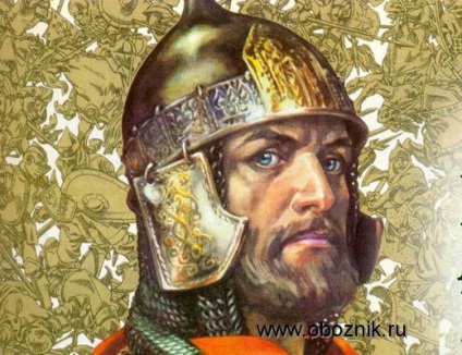 Atunci când instanța de judecată (forță de luptă în țară) prințului La curtea domneasca