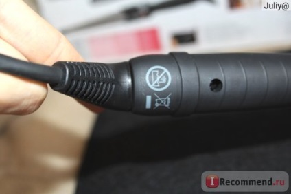 curling profesional BABYLISS pro konusoidalnaya turmalivym acoperite cu modelul de 32-19 mm (BABYLISS) curling profesional BABYLISS pro konusoidalnaya turmalivym acoperite cu modelul de 32-19 mm