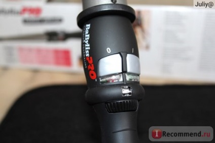 curling profesional BABYLISS pro konusoidalnaya turmalivym acoperite cu modelul de 32-19 mm (konusoidalnaya) curling profesional BABYLISS pro konusoidalnaya turmalivym acoperite cu modelul de 32-19 mm