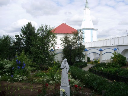 Manastirea Raif, Tatarstan, descriere România, fotografii, care se află pe hartă, cum să obțineți (Tatarstan) Manastirea Raif, Tatarstan, descriere România, fotografii, care se află pe hartă, cum să obțineți