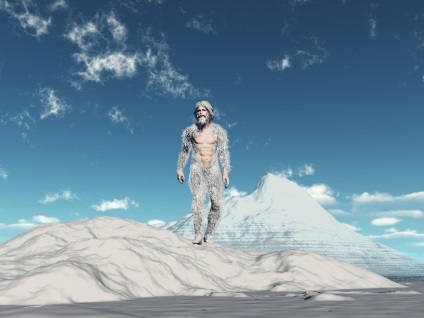 Descrisă secret Yeti Bigfoot a fost rezultatul încrucișării - Techno bigmir) net (Himalaya) Descrisă secret Yeti Bigfoot a fost rezultatul încrucișării - Techno bigmir) net