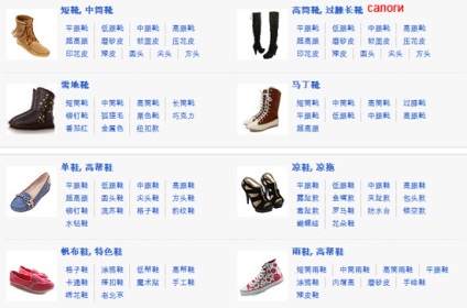 dimensiunea pantofi în Taobao (pantofi) dimensiunea pantofi pe Taobao