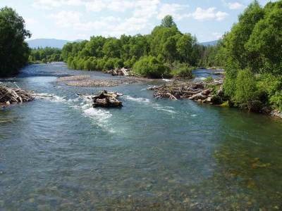 Râurile din Munții Altai - Ghid Altai republică (Republica Altai News) Râurile din Munții Altai - Ghid Republica Altai