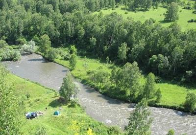 Râurile din Munții Altai - Ghid pentru Republica Altai (Altai) Râurile din Munții Altai - Ghid Republica Altai