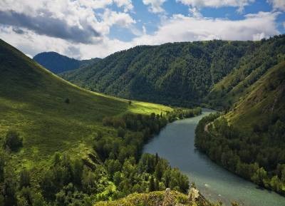 Râurile din Munții Altai - Ghid Altai Republica (districtul Republicii Altai) Râurile din Munții Altai - Ghid Republica Altai