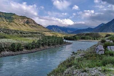 Râurile din Munții Altai - Ghid Altai republică (Republica Altai News) Râurile din Munții Altai - Ghid Republica Altai