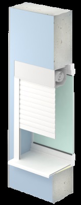 Jaluzele de ferestre din Yekaterinburg, obloane pentru ferestre din metal cu blind-uri de instalare (Ekaterinburg) Jaluzele de ferestre din Yekaterinburg, obloane pentru ferestre din metal cu instalare blind-uri