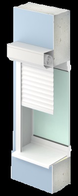 Jaluzele de ferestre din Yekaterinburg, obloane pentru ferestre din metal cu blind-uri de instalare (obloane) Jaluzele de ferestre din Yekaterinburg, obloane pentru ferestre din metal cu instalare blind-uri