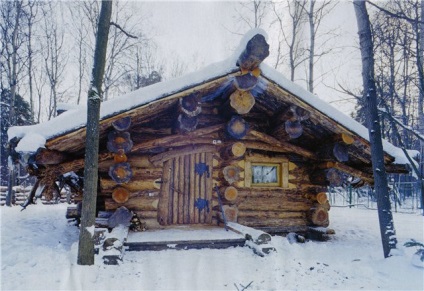 baia comună rusă (saună) baia comună rusă