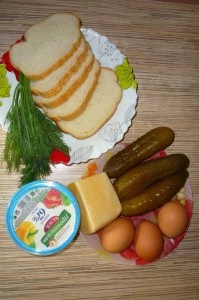 Salata cu muraturi (salata cu muraturi) Salata cu muraturi