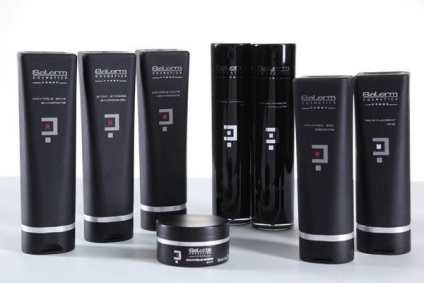 Di Salerno păr cosmetice (produse cosmetice) Di Salerno cosmetice pentru păr