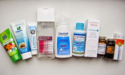 aplicarea lotiune Salicylic de acnee (lotiune) cerere loțiune pentru acnee Salicylic