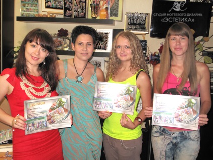 Cum de a începe de formare în domeniul proiectării unghiilor, Saratov - o țară de frumusețe, vizitatori reali (cui) Cum de a începe de formare în domeniul proiectării unghiilor, Saratov - o țară de frumusete, rating de utilizator,