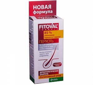 șampon Matreata (minute apoi cu atenție) sampon anti-matreata