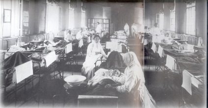 Asistentele cum să construiască relații ( „Mercy“ help desk) Asistentele cum să construiască relații