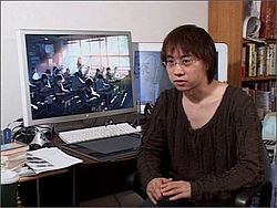 Makoto Shinkai (Shinkai) Makoto Shinkai
