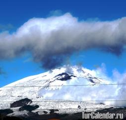 Sicilia în timpul iernii, primavara, vara, toamna - vremea în Sicilia de lună, clima, temperatura